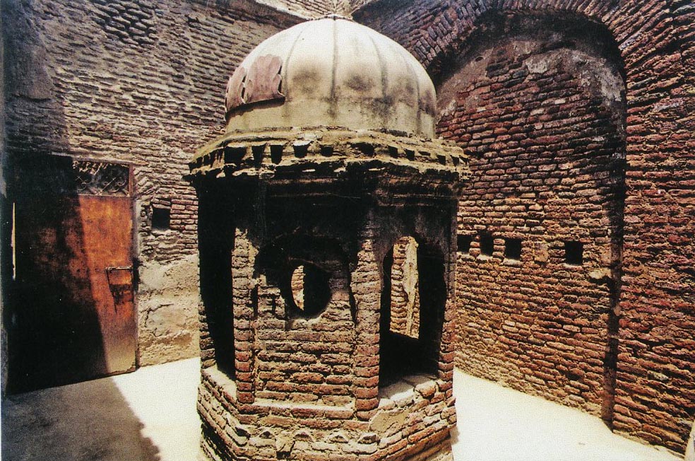 Lava Temple (Lahu, Son of Ram Chandar) | Lahore |