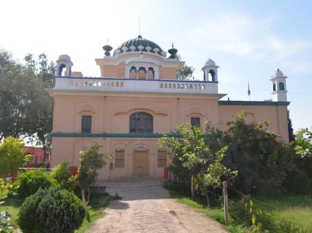 Gurdwara Sri Guru Nanak Sahib Makhdoom Pur Pahuran | Khanewal |