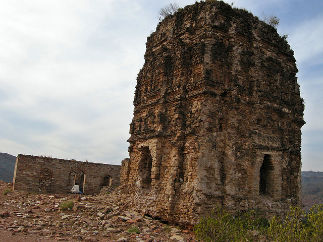 Nandana Fort | Jhelum |