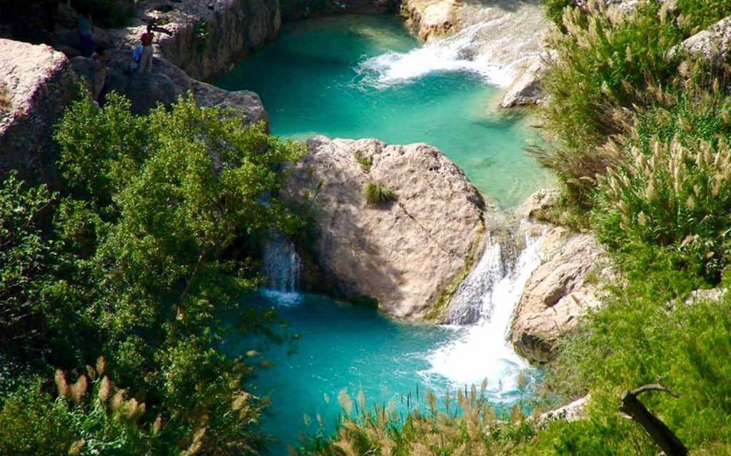 Neela Wahan Ponds | Chakwal |