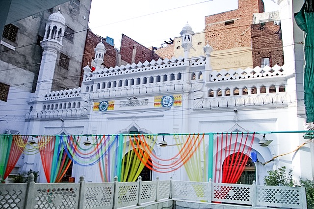 Neevin mosque | Lahore |