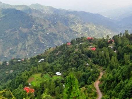 Peer Lasura National Park | Kotli