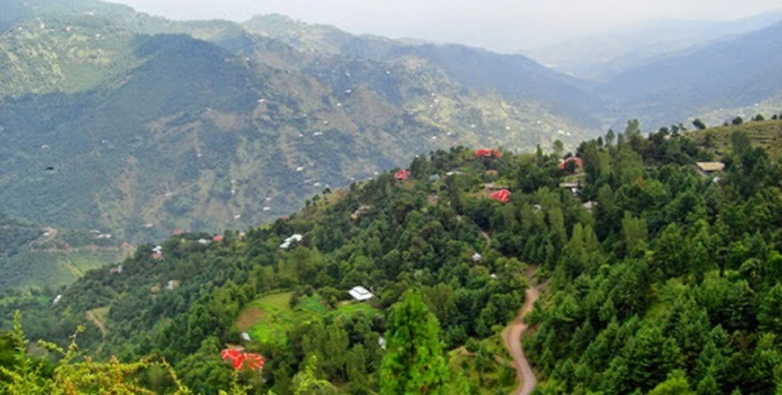 Peer Lasura National Park | Kotli