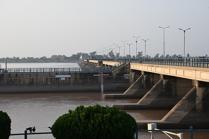 Qadirabad Headworks Bridge | Gujranwala |