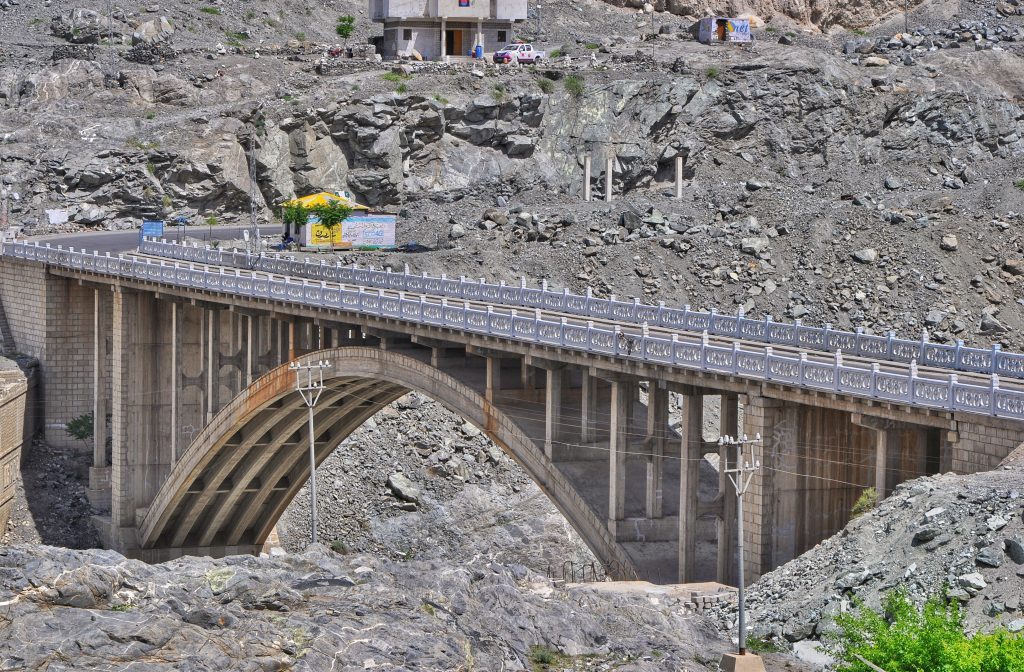 Raikot Bridge | Diamer |