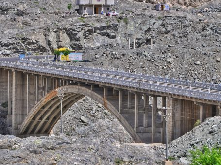 Raikot Bridge | Diamer |