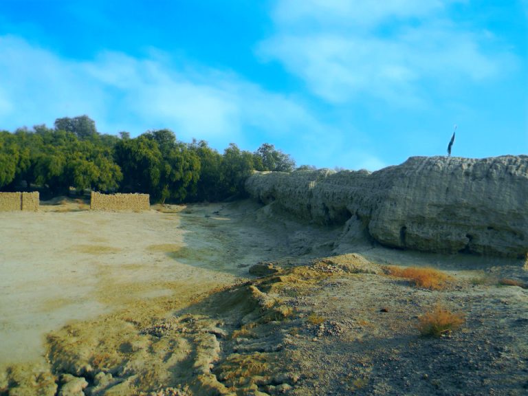 Mankera Fort | Bhakkar |