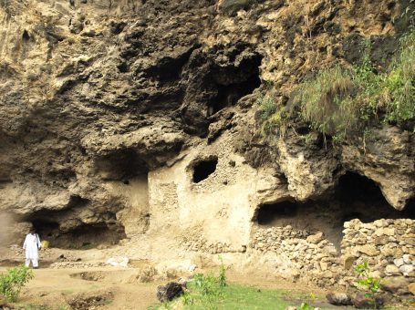 Shah Allah Ditta Caves | Islamabad |