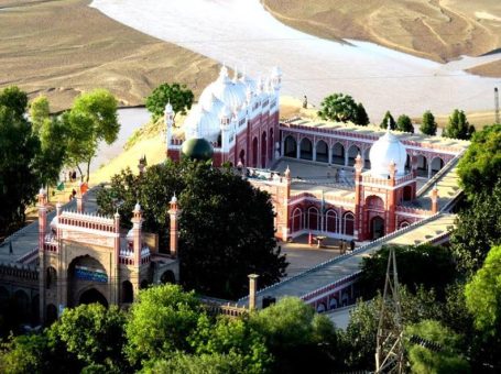 Chilla Gah Boo Ali Qalandar | Chiniot |