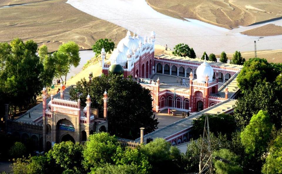 Chilla Gah Boo Ali Qalandar | Chiniot |