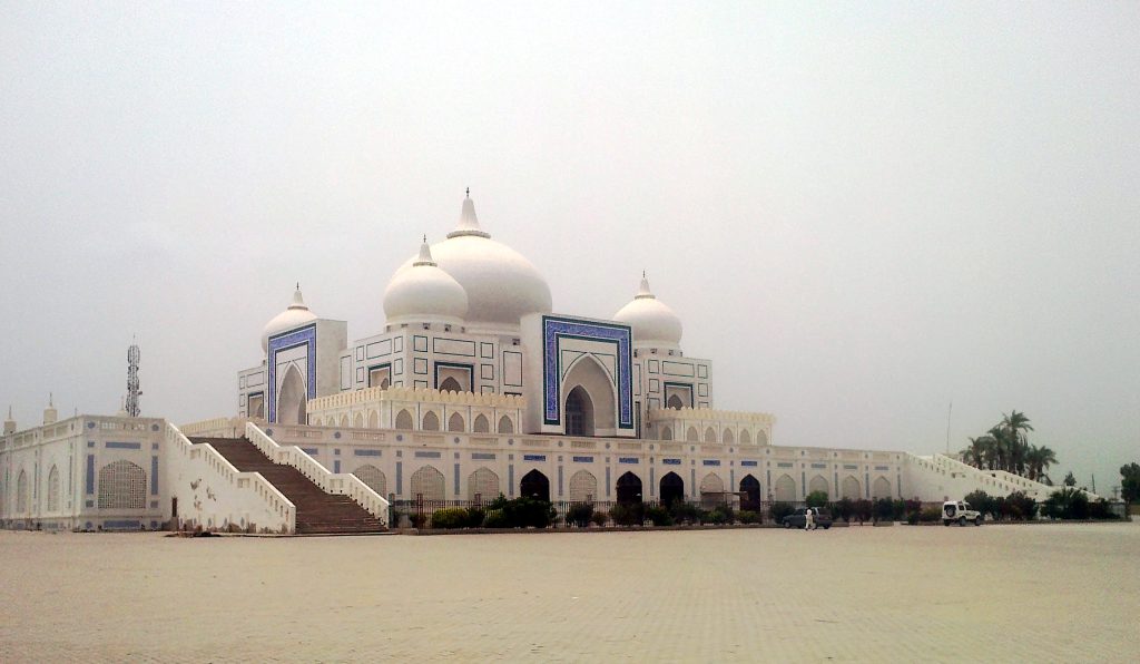 Bhutto Family Mausoleum | Larkana |