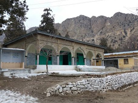 Khawari Baba | Ziarat |