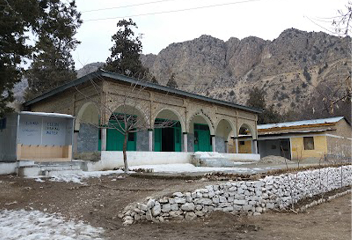 Khawari Baba | Ziarat |