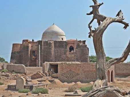 Shrine of Khalid (Khaliq) Walid | Multan |