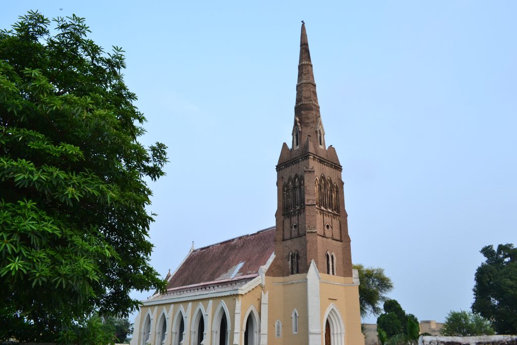 St.John’s Church, Jehlum 