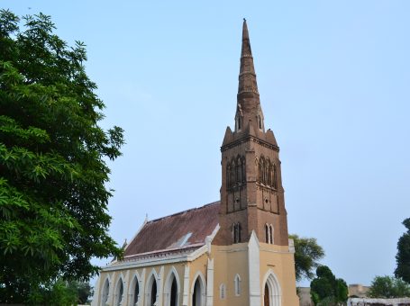 St.John’s Church, Jehlum 