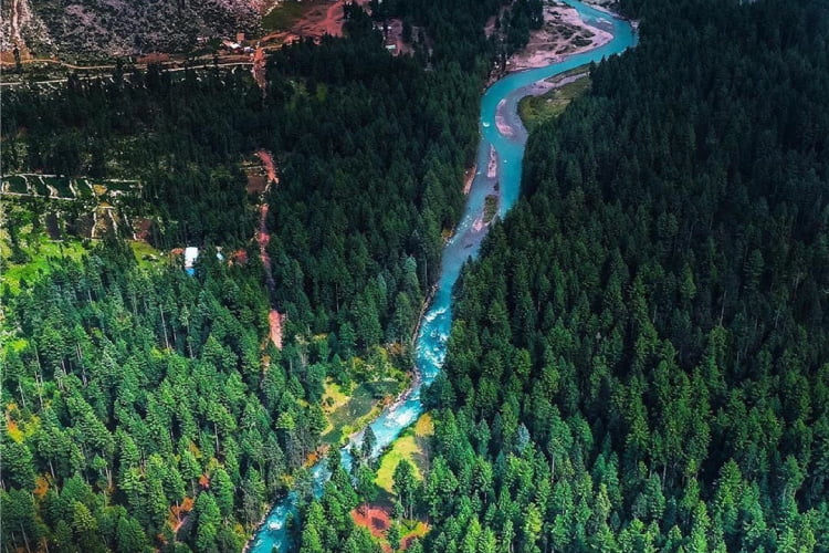 Panjkora River | Upper Dir |