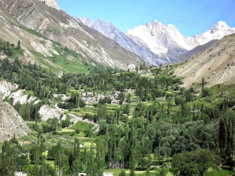 Tormik Valley | Skardu