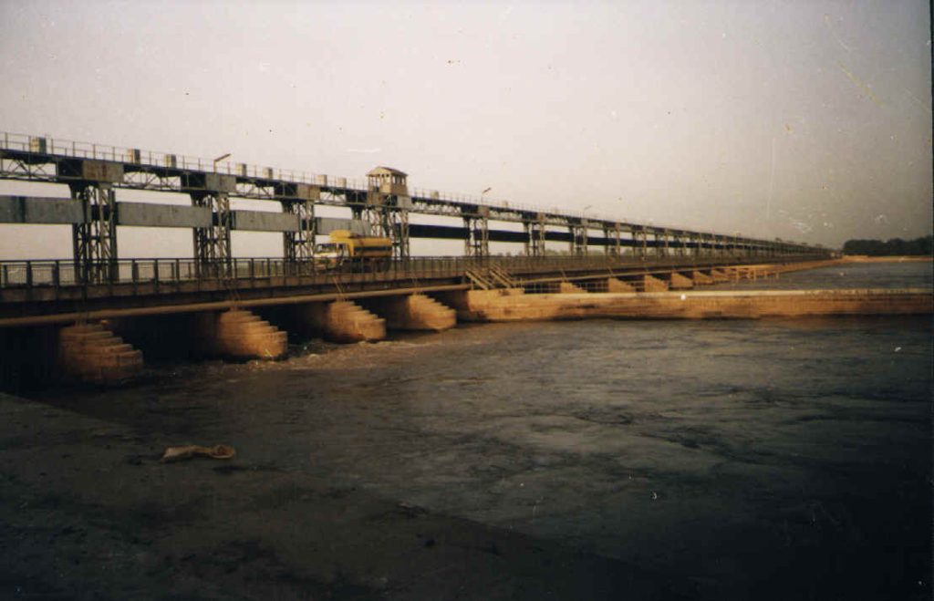 Trimmu Barrage | Jhang |