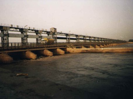 Trimmu Barrage | Jhang |