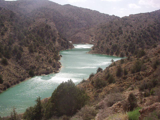 Wali Tangi Dam | Quetta |