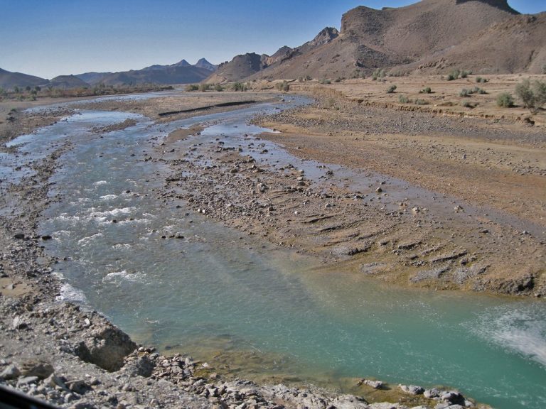 Zhob River