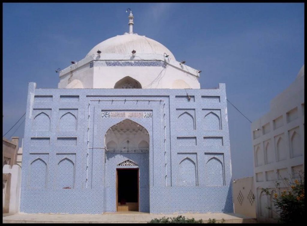 Tomb of Adam Shah Kalhoro | Hyderabad |