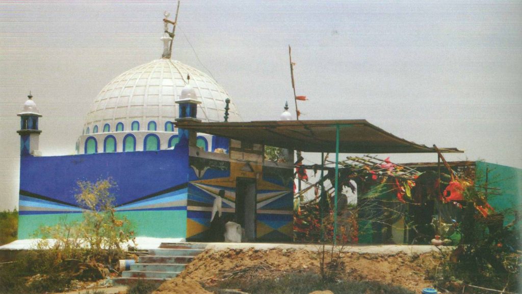 Ahmed Rajo Dargah | Badin |