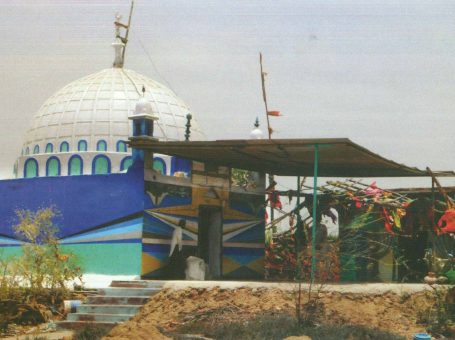 Ahmed Rajo Dargah | Badin |