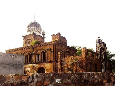 Ali Baig Gurdwara | Mirpur |