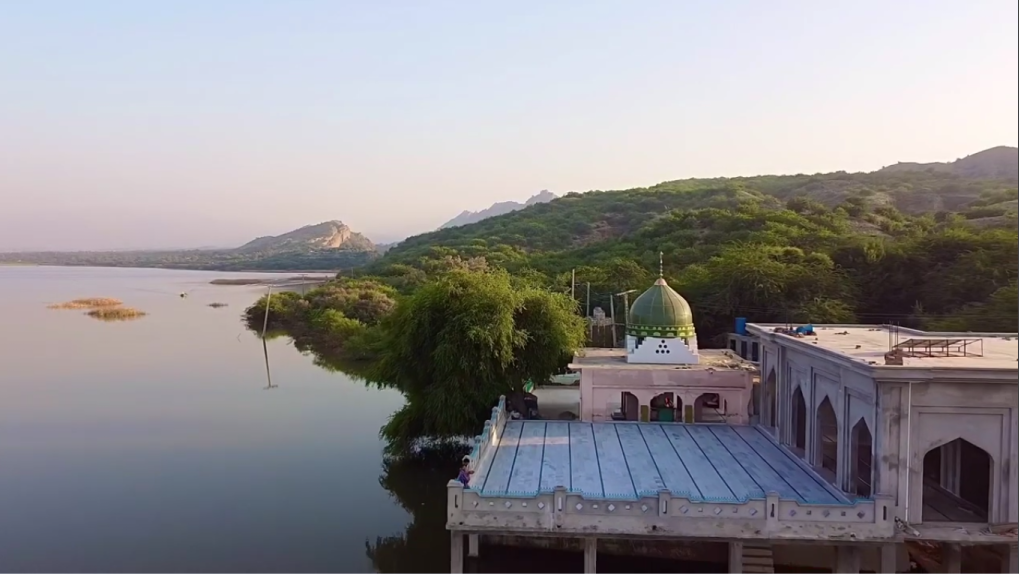 Baba Hafiz Jee Shrine | Mianwali |