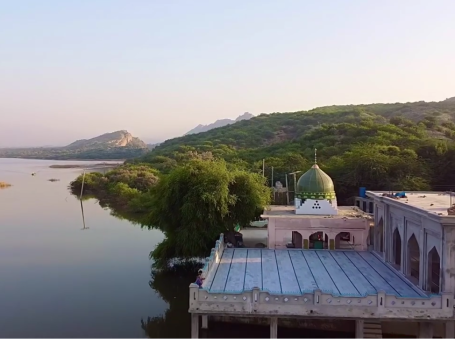 Baba Hafiz Jee Shrine | Mianwali |