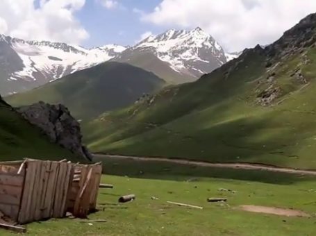 Badgoi Pass | Upper Dir |