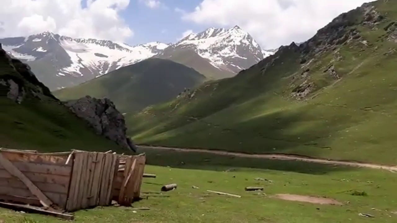 Badgoi Pass | Upper Dir |