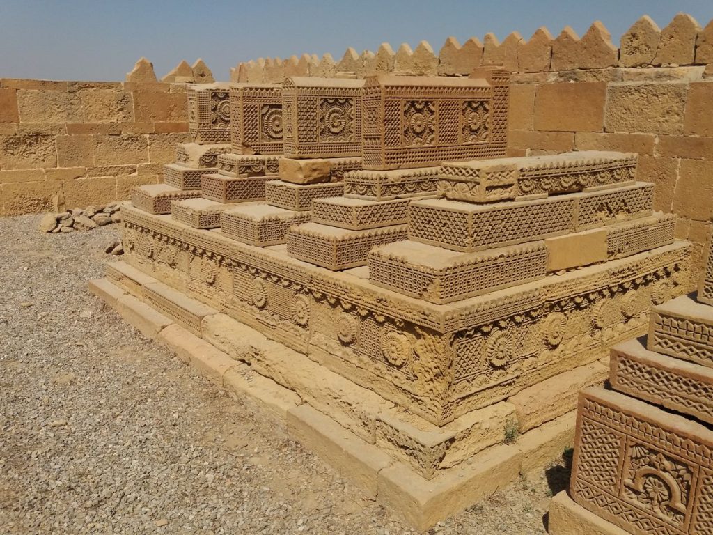 Baloch Graveyard | Karachi |