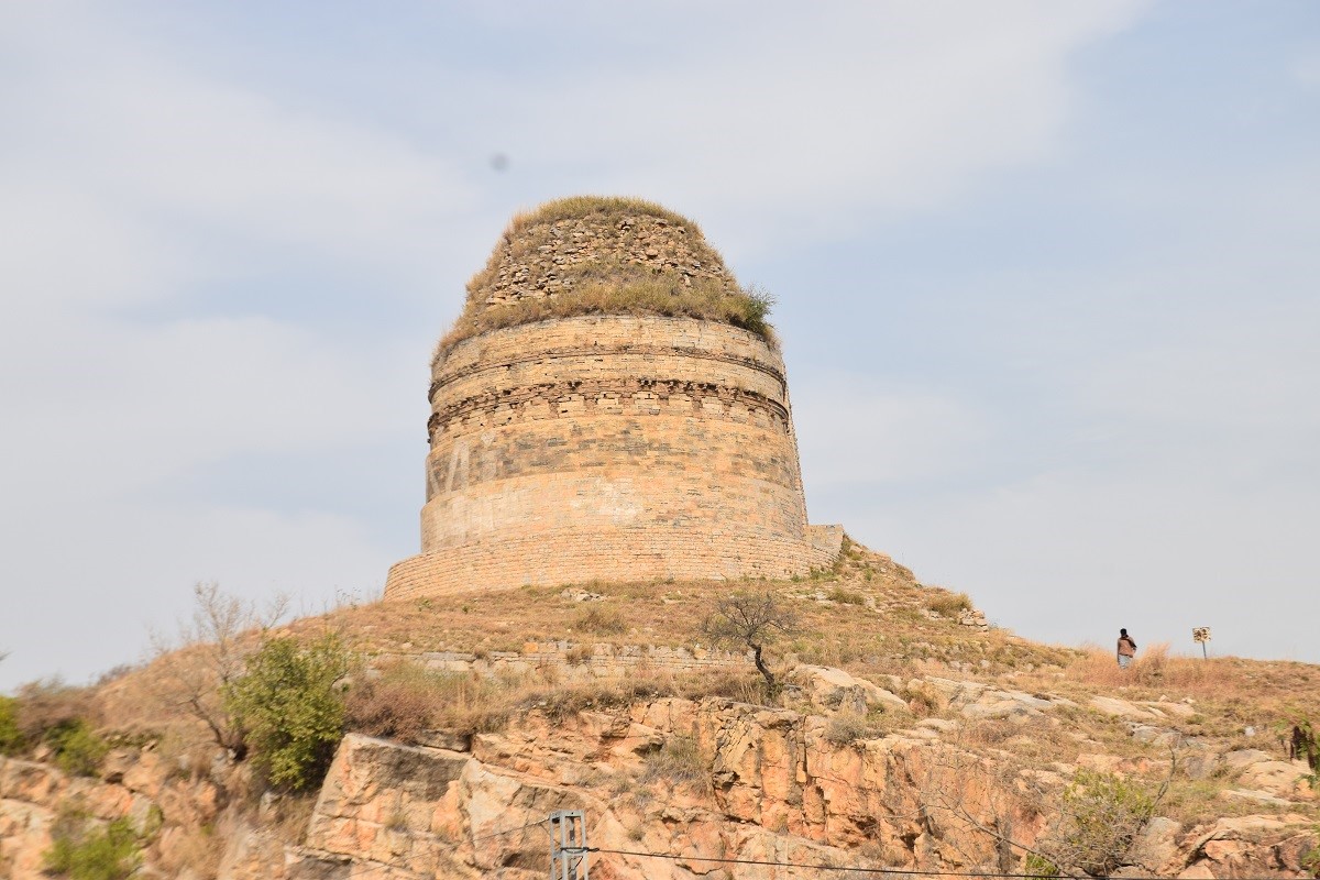 Bhallar Stupa | Taxila | Rawalpindi