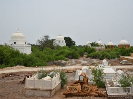 Chittori Graveyard | Mirpur Khas |