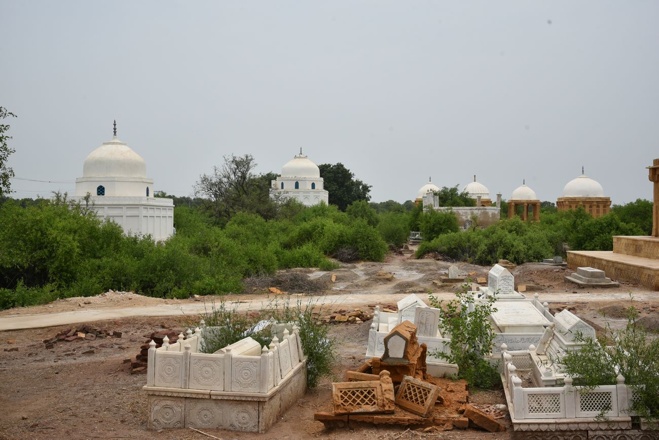 Chittori Graveyard | Mirpur Khas |