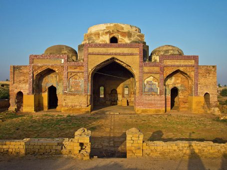 Dabgir Mosque | Thatta |