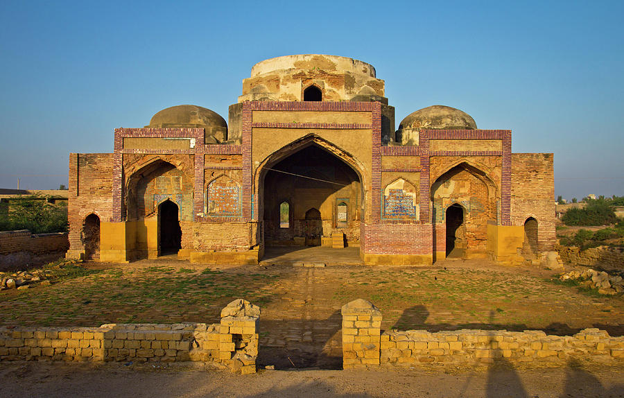 Dabgir Mosque | Thatta |