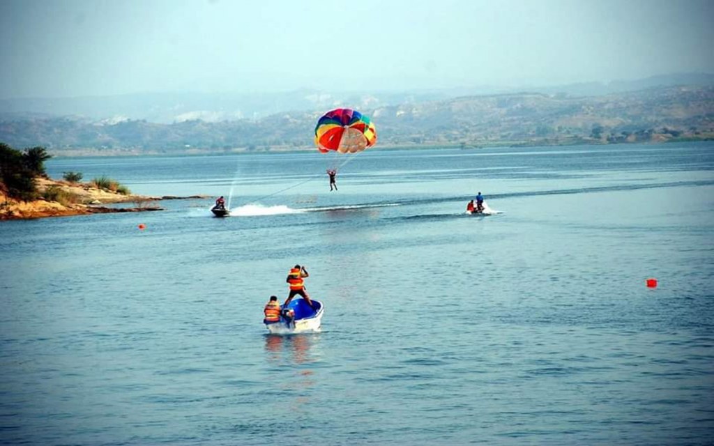 Dharabi Lake | Chakwal |