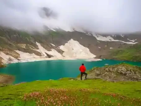 Patlian Lake | Neelum Valley |