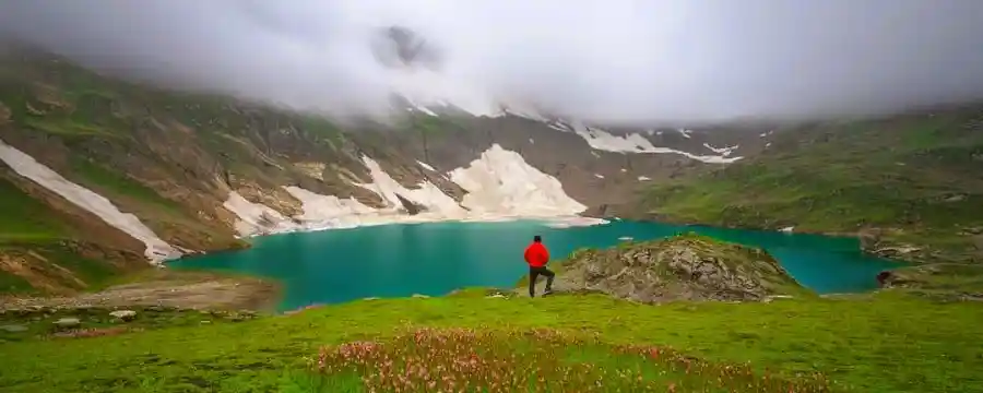 Patlian Lake | Neelum Valley |