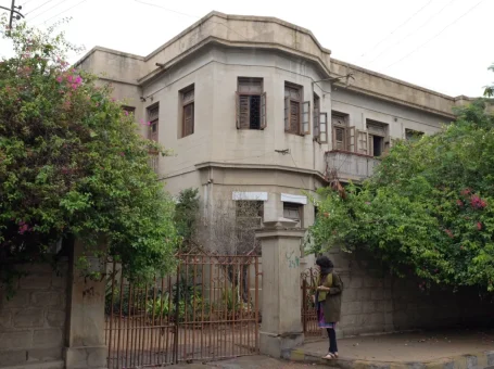 Parsi Colony | Karachi |