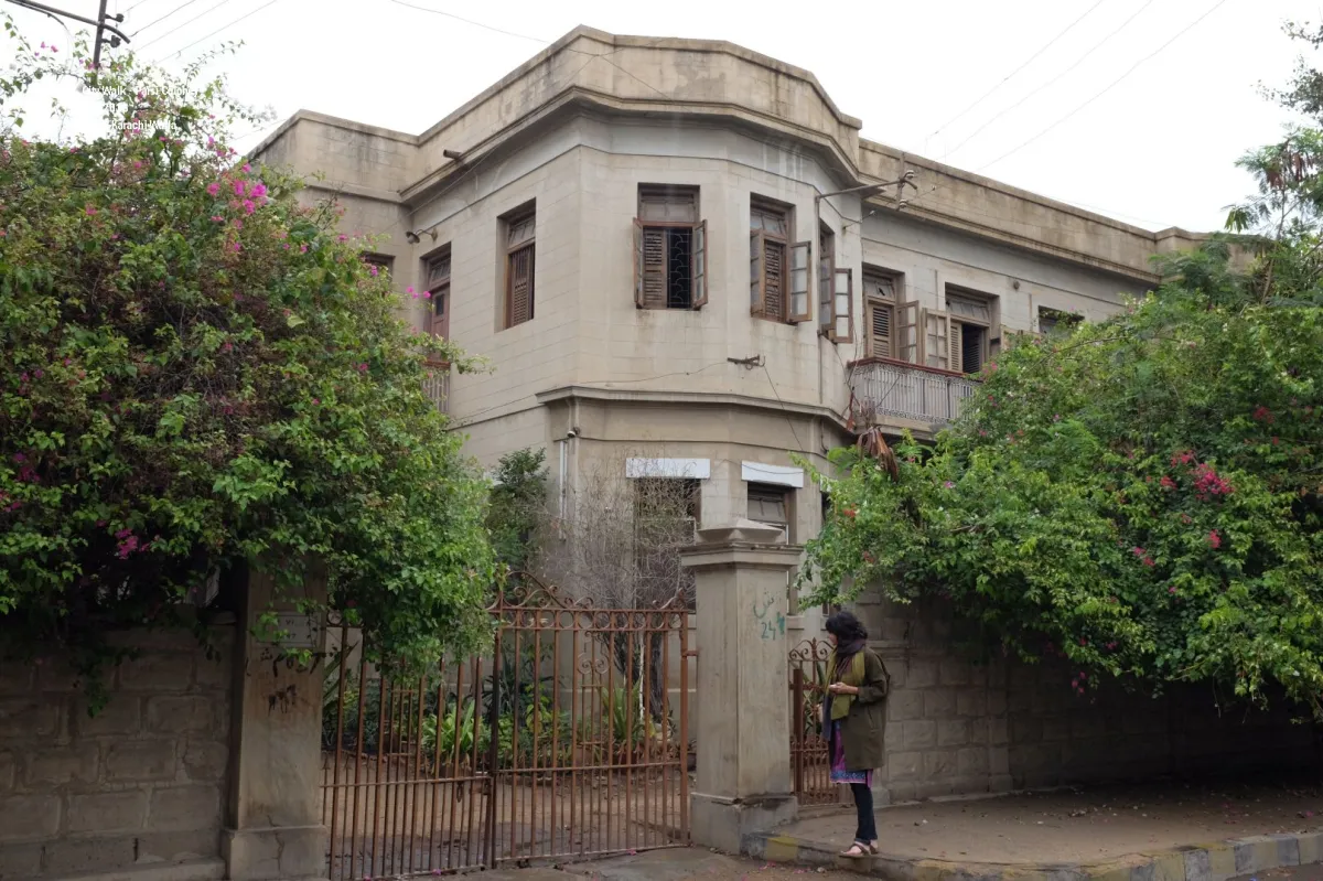 Parsi Colony | Karachi |