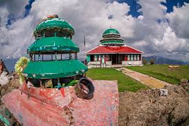 Mazar Hazrat Chan Badshah Sarkar Bukhari | Sanghar |