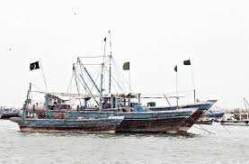 Fish Harbour| Karachi |