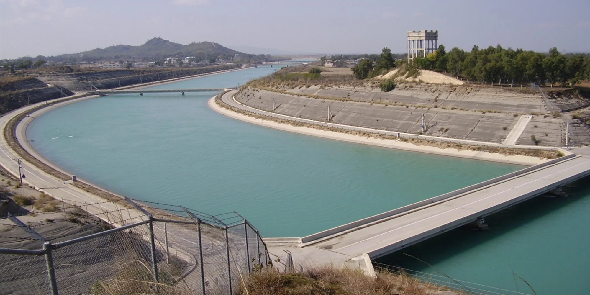 Ghazi-Barotha Canal | Attock |