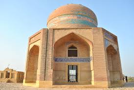 Tomb of Sultan Ibrahim | Makli | Thatta |