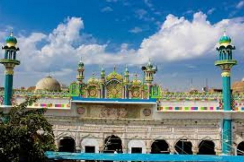 Jamia Masjid Ghotki